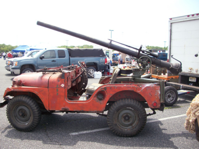 1955 Willys M38A1-C