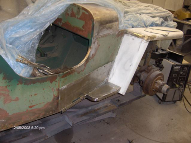 1946 Willys CJ-2A