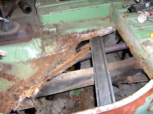 1946 Willys CJ-2A