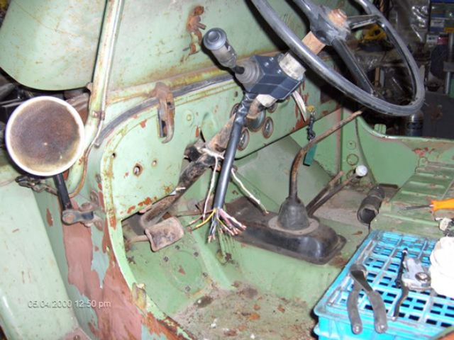 1946 Willys CJ-2A
