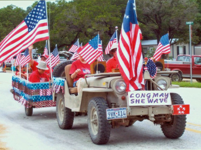 1947 Willys CJ-2A Jeep