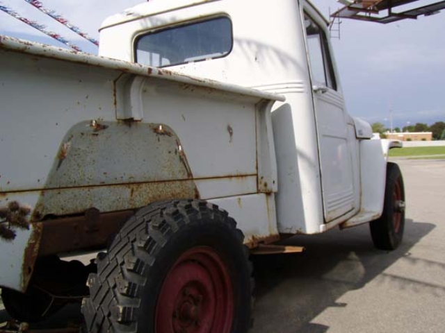 1951 Willy Truck
