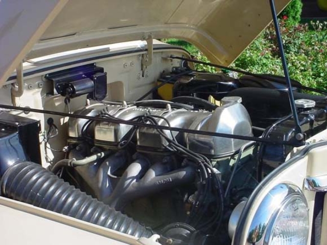 1948 Willy Sedan Delivery