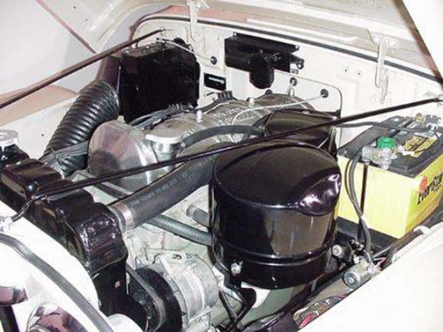 1948 Willy Sedan Delivery
