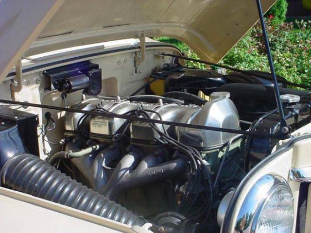 1948 Willy Sedan Delivery