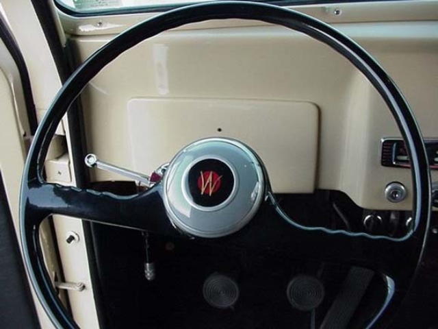 1948 Willy Sedan Delivery