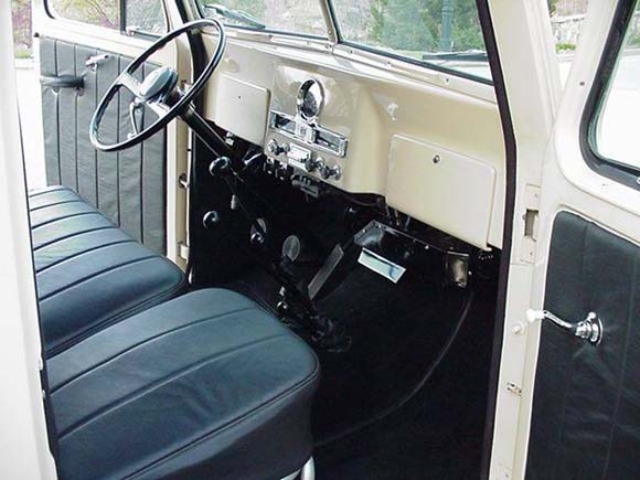 1948 Willy Sedan Delivery