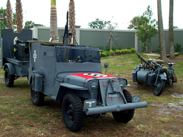 1948 Willys CJ-2A