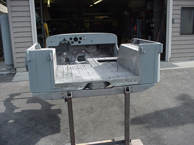 1948 Willys CJ-2A Jeep