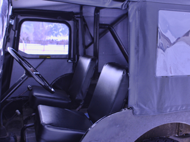 1948 Willys CJ-2A Jeep