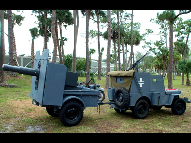 1948 Willys CJ-2A