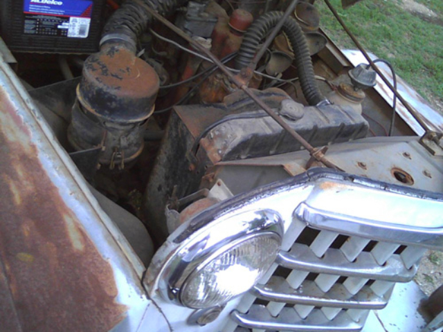 1950 Willys Jeep Wagon 1950 Willys Jeep Wagon