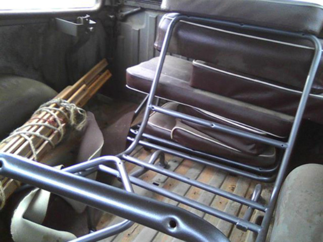 1950 Willys Jeep Wagon 1950 Willys Jeep Wagon