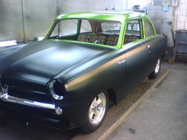 1952 Willys Aero