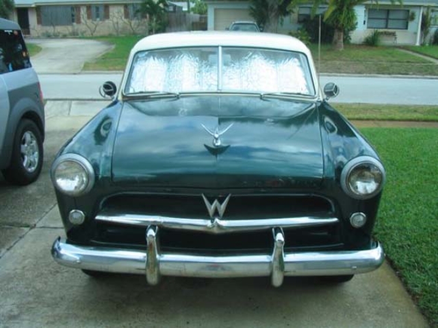 Willys Aero