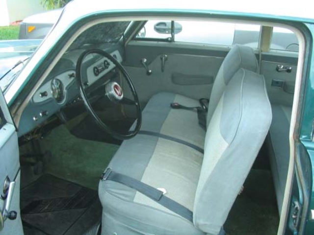 Willys Aero