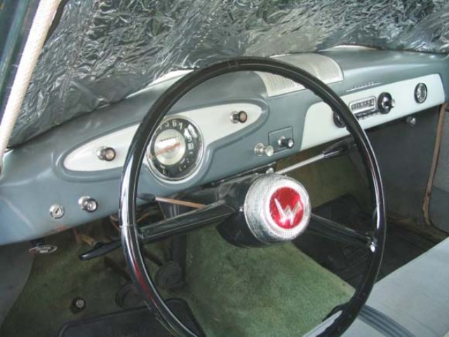 Willys Aero