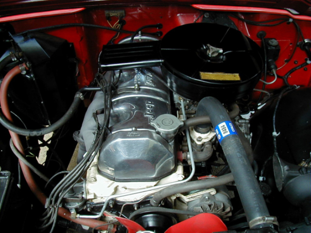 1965 J-Series Kaiser Truck