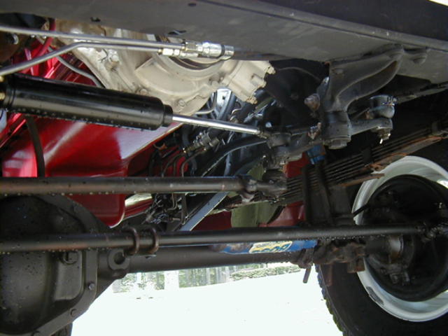 1965 J-Series Kaiser Truck