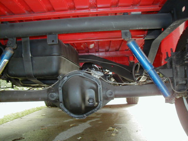 1965 J-Series Kaiser Truck