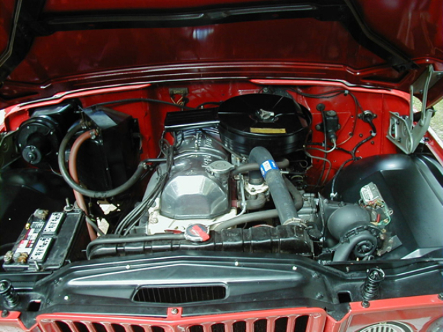 1965 J-Series Kaiser Truck