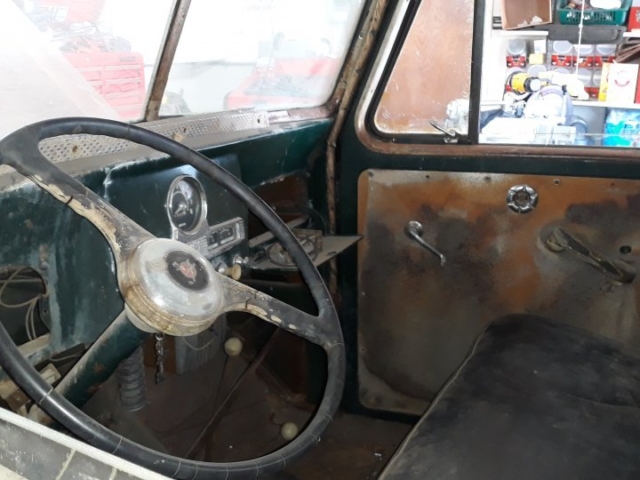 1951 Willy Truck
