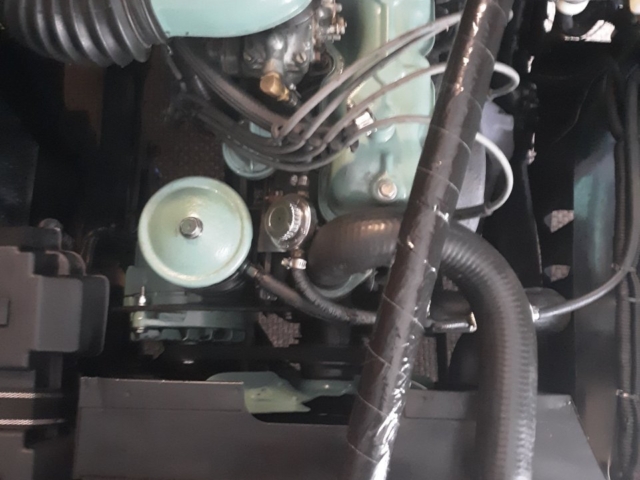 Willys Jeep CJ-3B