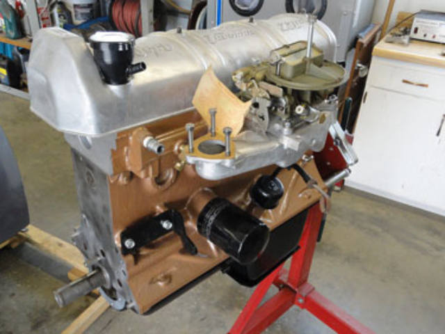 NOS Willys 6-230 Truck 