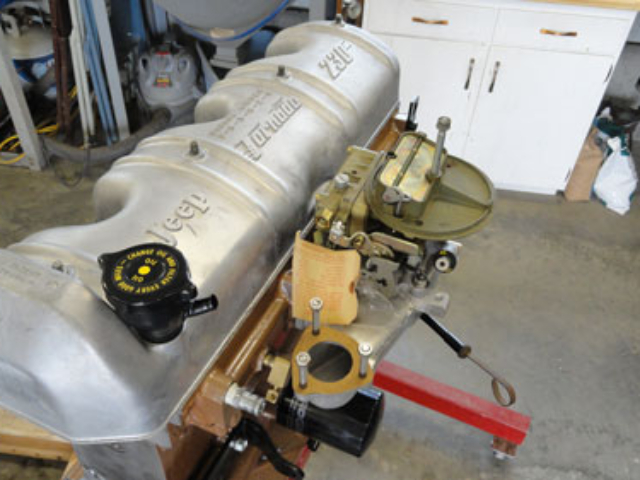 NOS Willys 6-230 Truck 