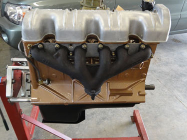 NOS Willys 6-230 Truck 