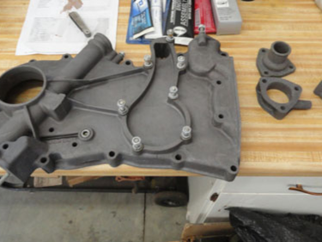 NOS Willys 6-230 Truck 