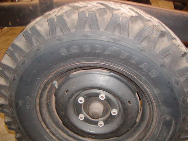 NOS Willys 6-230 Truck 