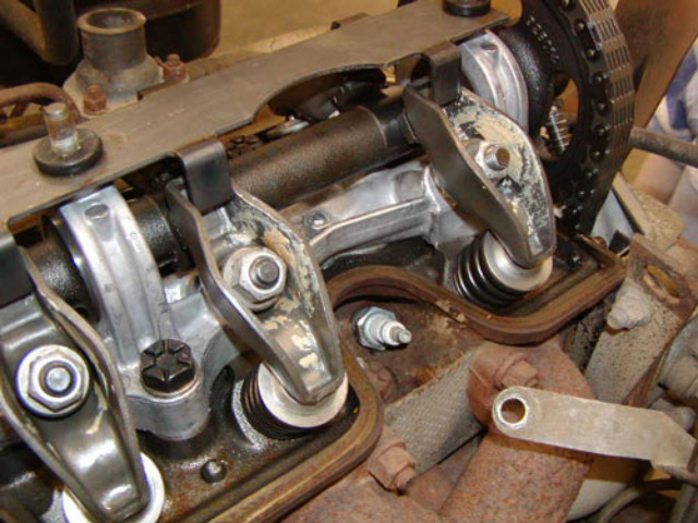 NOS Willys 6-230 Truck NOS Willys 6-230 Truck
