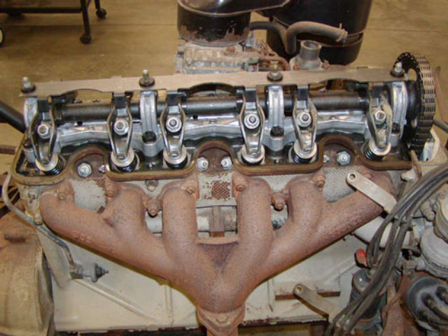 NOS Willys 6-230 Truck NOS Willys 6-230 Truck