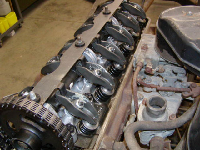 NOS Willys 6-230 Truck NOS Willys 6-230 Truck