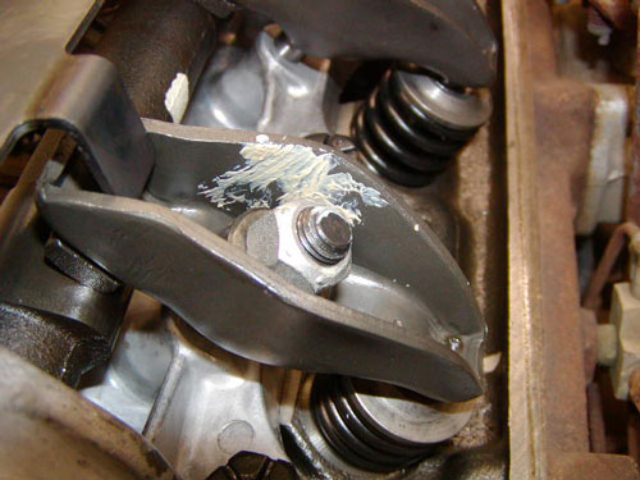 NOS Willys 6-230 Truck NOS Willys 6-230 Truck