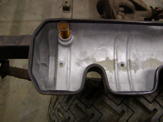 NOS Willys 6-230 Truck NOS Willys 6-230 Truck