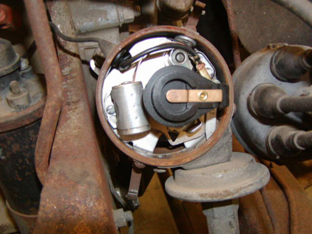 NOS Willys 6-230 Truck NOS Willys 6-230 Truck