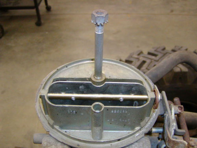 NOS Willys 6-230 Truck NOS Willys 6-230 Truck