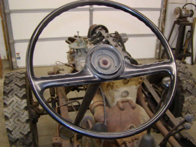 NOS Willys 6-230 Truck NOS Willys 6-230 Truck