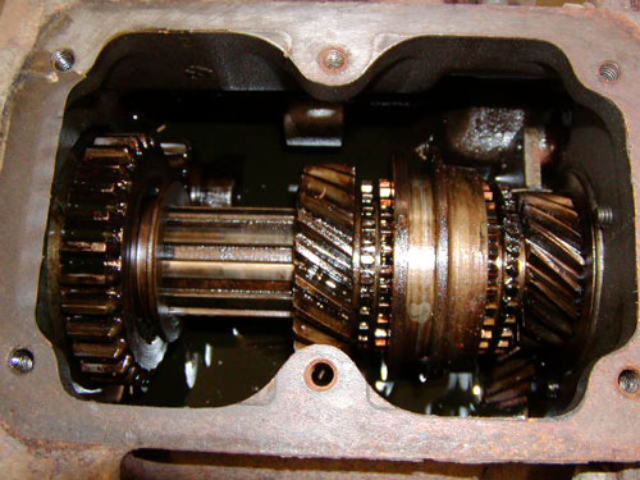 NOS Willys 6-230 Truck NOS Willys 6-230 Truck