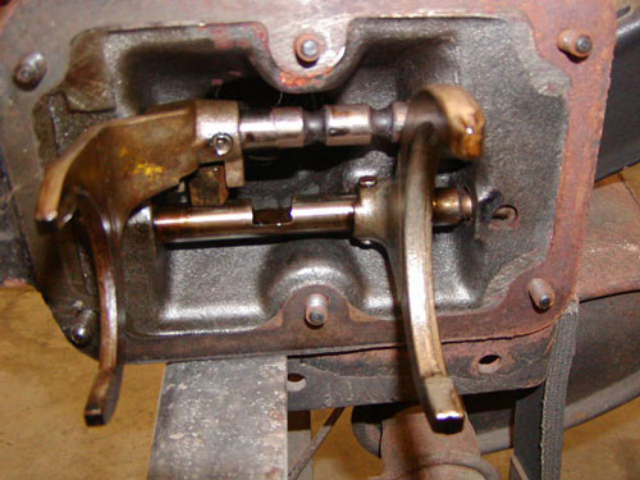 NOS Willys 6-230 Truck NOS Willys 6-230 Truck
