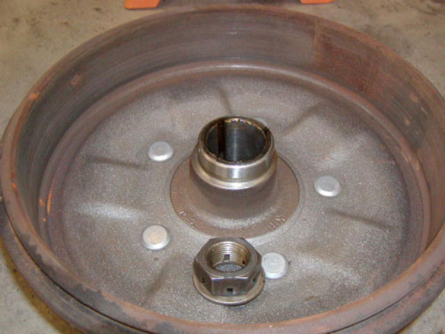 NOS Willys 6-230 Truck NOS Willys 6-230 Truck