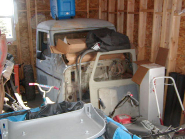 NOS Willys 6-230 Truck NOS Willys 6-230 Truck