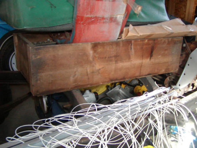 NOS Willys 6-230 Truck NOS Willys 6-230 Truck