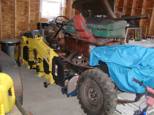 NOS Willys 6-230 Truck NOS Willys 6-230 Truck