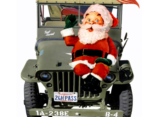 1944 GPW Jeep