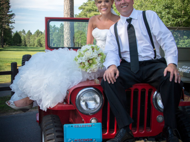 Willys CJ-2A