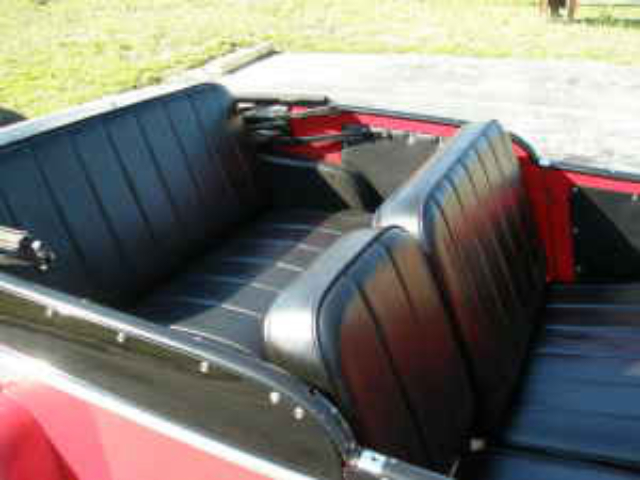 1948 Willys Jeepster