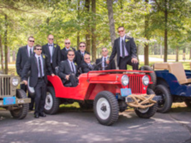 Willys CJ-2A